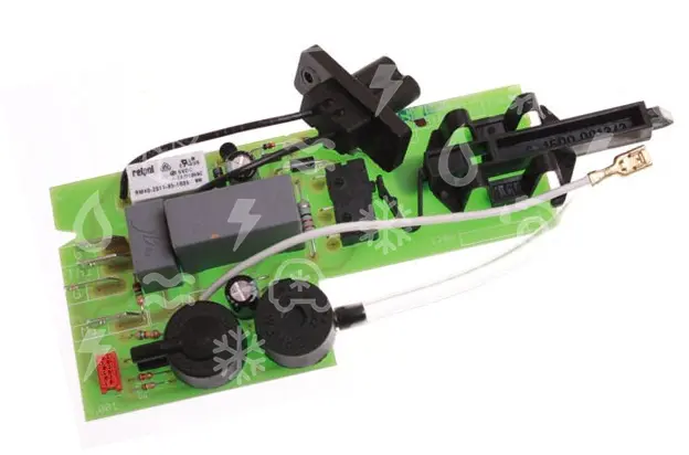 deska elektroniky vysavače ZELMER (00759668) Syrius 1600